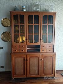 Credenza in legno