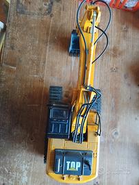 Escavatore radiocomandato Top Race TR-211 