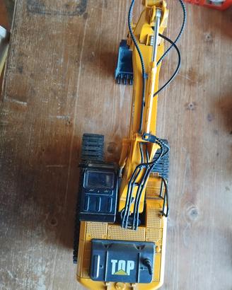Escavatore radiocomandato Top Race TR-211 