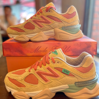 New Balance 9060 Sneakers rosa da donna EU38