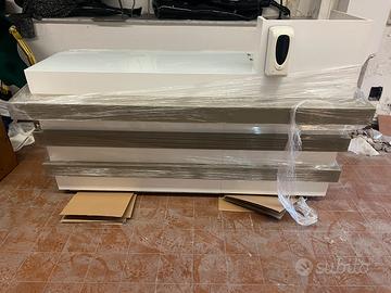 Scrivania/bancone lussuoso