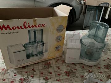 Masterchef moulinex usato pochissimo
