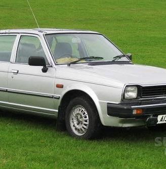 Parabrezza Triumph Acclaim (1981-1985)