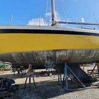 Cantieri Del Serchio Stratos 12 (1977)