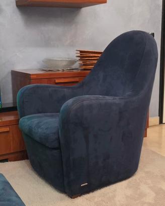 poltrona Natuzzi