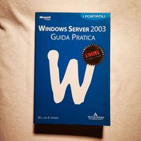 Libro "Windows Server 2003. Guida pratica"