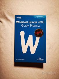 Libro "Windows Server 2003. Guida pratica"