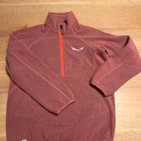 Salewa PUEZ POLARLITE ANORAK BAMBINO
