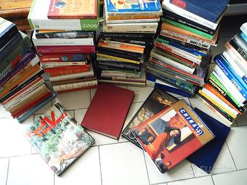 STOCK 100 LIBRI - 35€