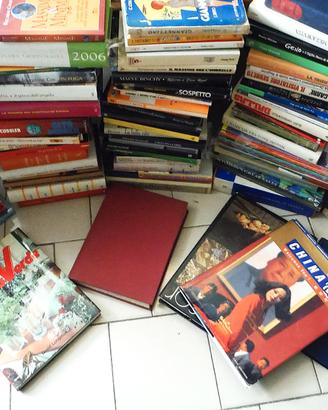 STOCK 100 LIBRI - 35€