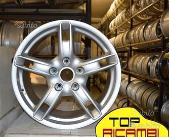 TOP RICAMBI cerchio singolo 8x18 PORSCHE 987
