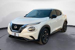 NISSAN Juke 1.0 dig-t N-Connecta 114cv