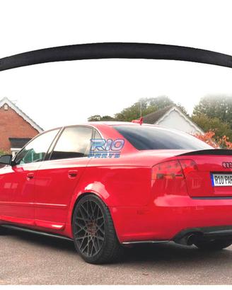 SPOILER ALETTONE AUDI A4 B7 SEDAN 04-08