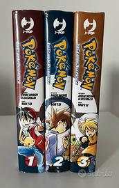 Manga Pokemon La Grande Avventura