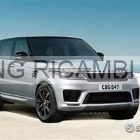 Ricambi garantiti per Range Rover Sport 2020/2021