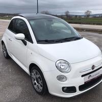 Fiat 500 "S" 1.2 benzina 69 cv