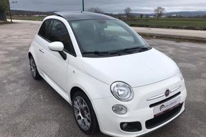 Fiat 500 "S" 1.2 benzina 69 cv
