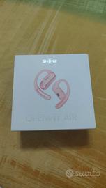 Cuffie Shokz Openfit Air rosa