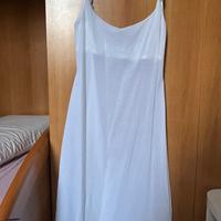 Camicia da notte bianca di Gianfranco Ferré