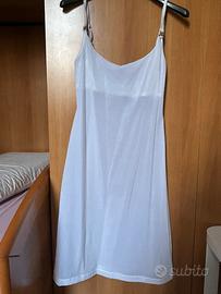 Camicia da notte bianca di Gianfranco Ferré