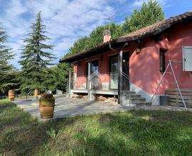 CASA INDIPENDENTE A BISTAGNO