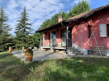 CASA INDIPENDENTE A BISTAGNO