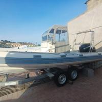 joker boat coaster 650