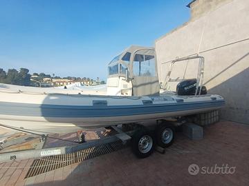 joker boat coaster 650