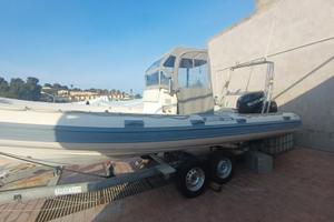 joker boat coaster 650