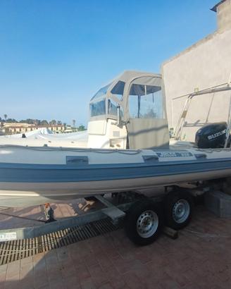 joker boat coaster 650