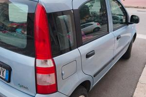 Fiat panda 