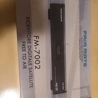 Decoder satellitare FAIR MATE FM-7002