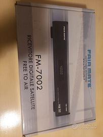 Decoder satellitare FAIR MATE FM-7002