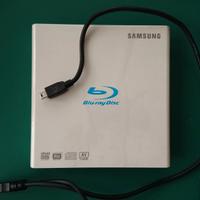 Samsung SE-56 Blu Ray lettura/scrittura