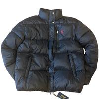 Giubotto Puffer Polo Ralph Nero Taglia M