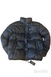 Giubotto Puffer Polo Ralph Nero Taglia M