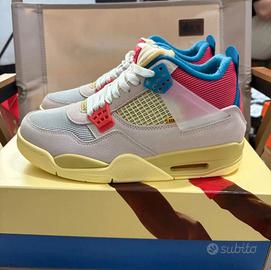 Union LA × Air Jordan 4 Retro Guava Ice EU 40