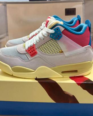 Union LA × Air Jordan 4 Retro Guava Ice EU 40