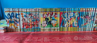 Lotto 388 fumetti Disney