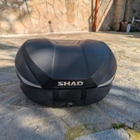 Bauletto moto Shad 58X