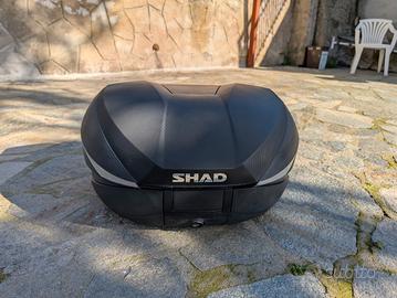 Bauletto moto Shad 58X