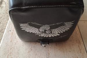 sella falcon anni 90 vespa special