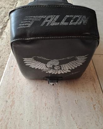 sella falcon anni 90 vespa special