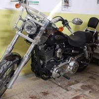 Harley-Davidson Dyna Super Glide-110° Anniversario