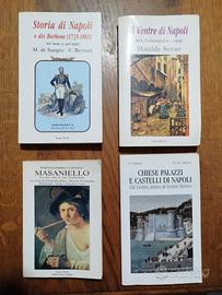 lotto 4 libri 