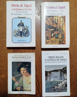 lotto 4 libri 