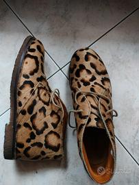 scarpe polacchine Chiara Ferragni 