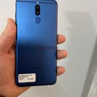 Huawei Mate 10 lite azzurro 2127