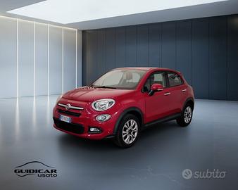 FIAT 500 X 2015 - 500X 1.6 mjt Pop Star 4x2 120cv
