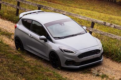 Ford fiesta st